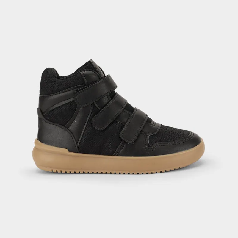 Bota Infantil Bibi Urban Basic Preta - Calçados Bibi - Moda