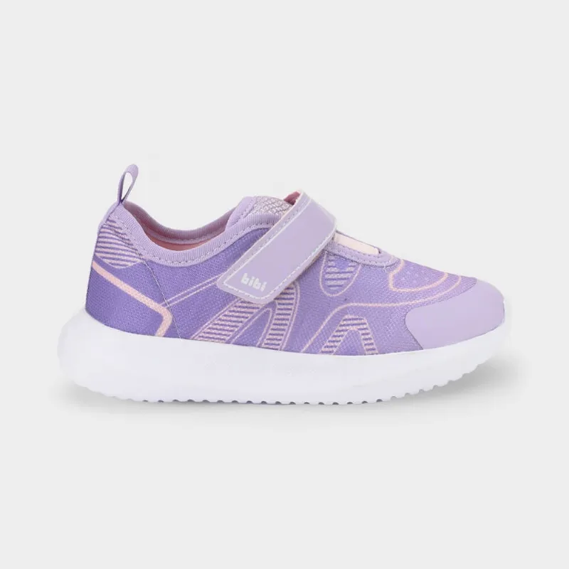 Tênis Infantil Bibi Flash Lilás 27