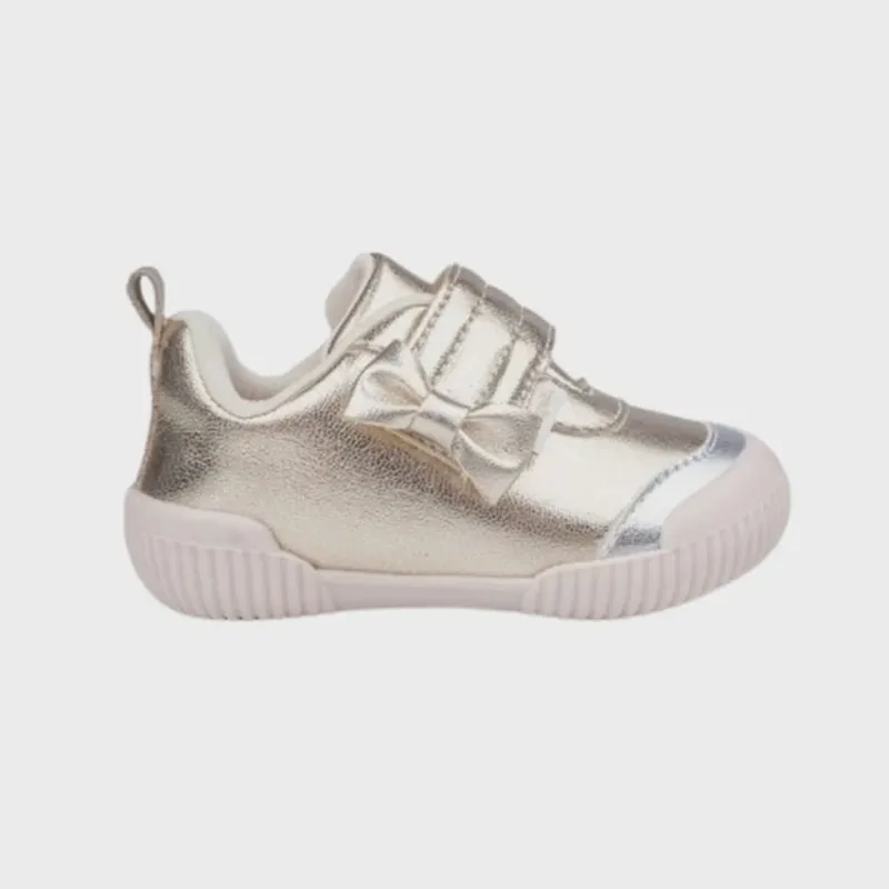 Pampili Tenis Yuyu Dourado