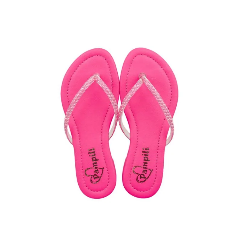 Sandalia Pampili Iris Pink Fluor 033