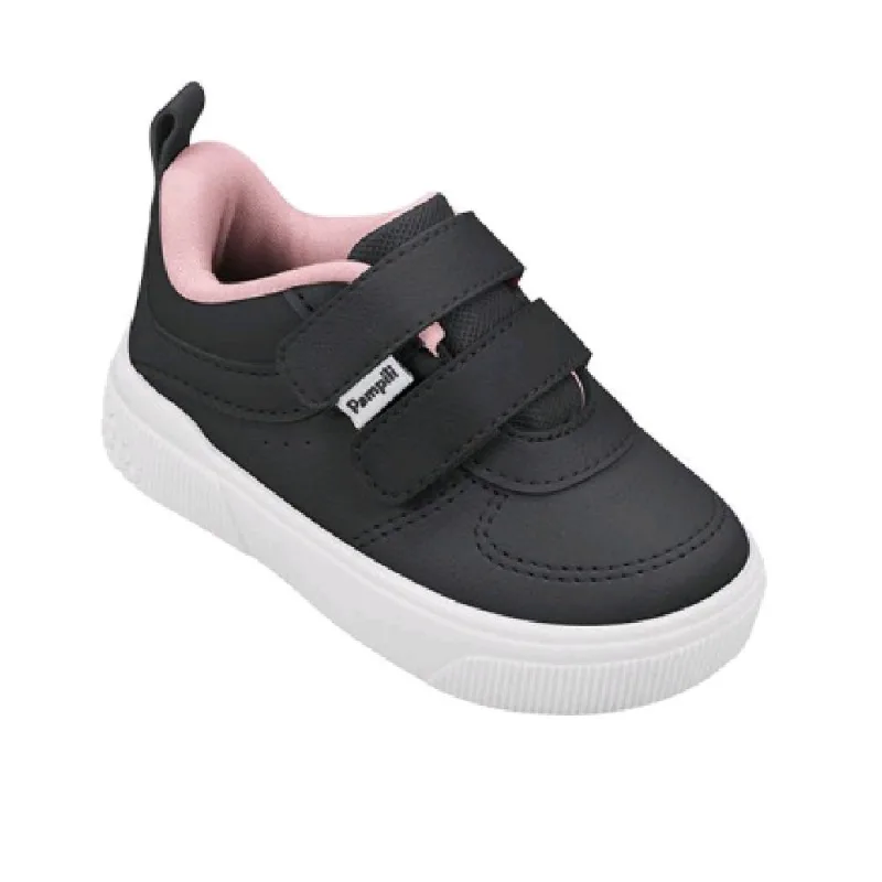 Tenis Pampili Yumi Ref 721.052 Preto 024