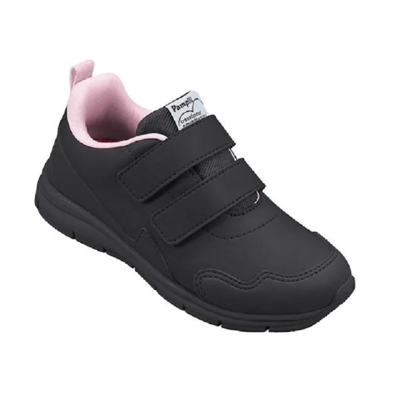 Tenis Pampili Gabby Ref 752002000 Preto 25