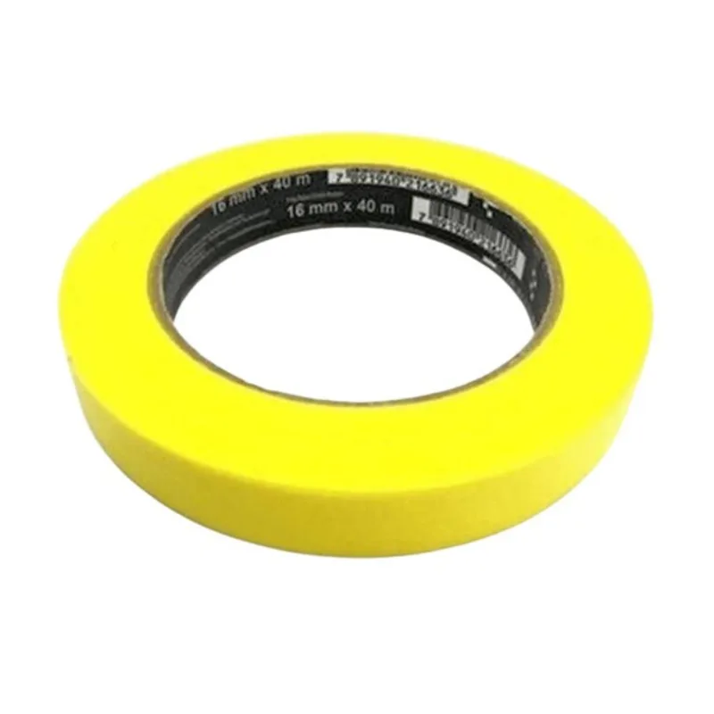 Fita Crepe Automotiva Alta Performance 18mmx40m 10un - 3m