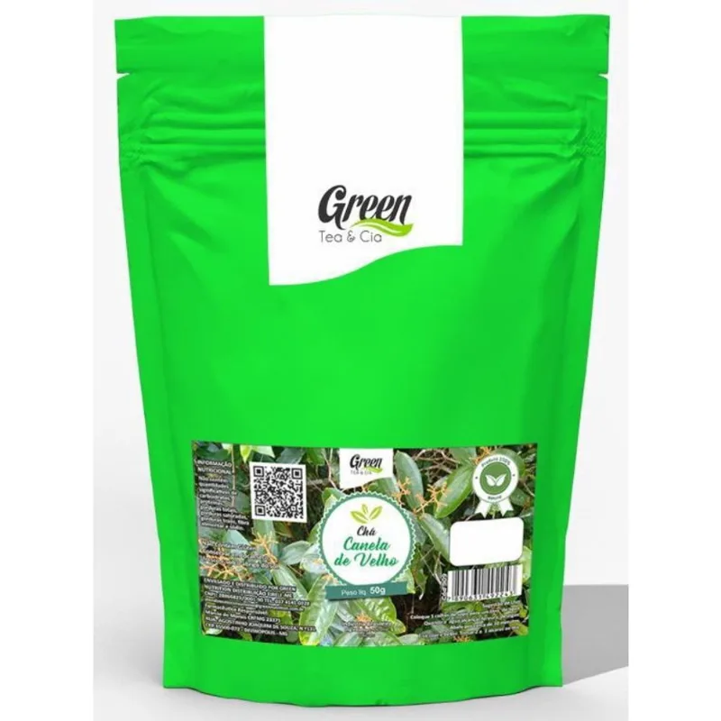 Chá canela de velho 50G green tea & cia