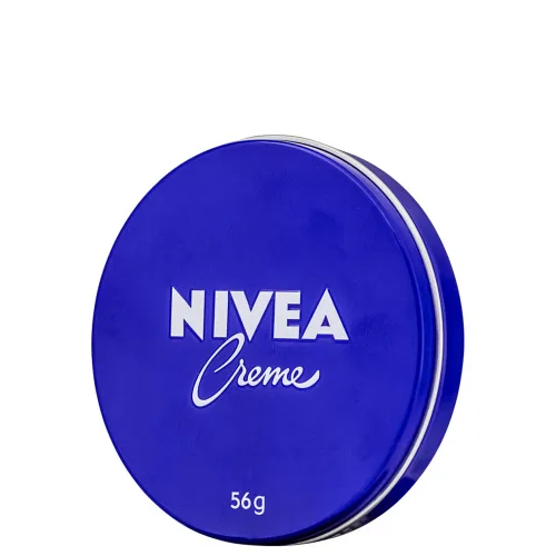Creme Hidratante Nivea Lata 56g - NIVEA - Higiene E Beleza