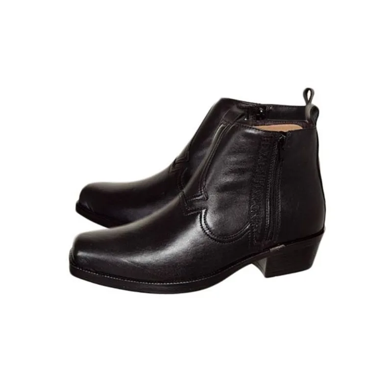 Bota Country Ferracini New Country Preto-masculino