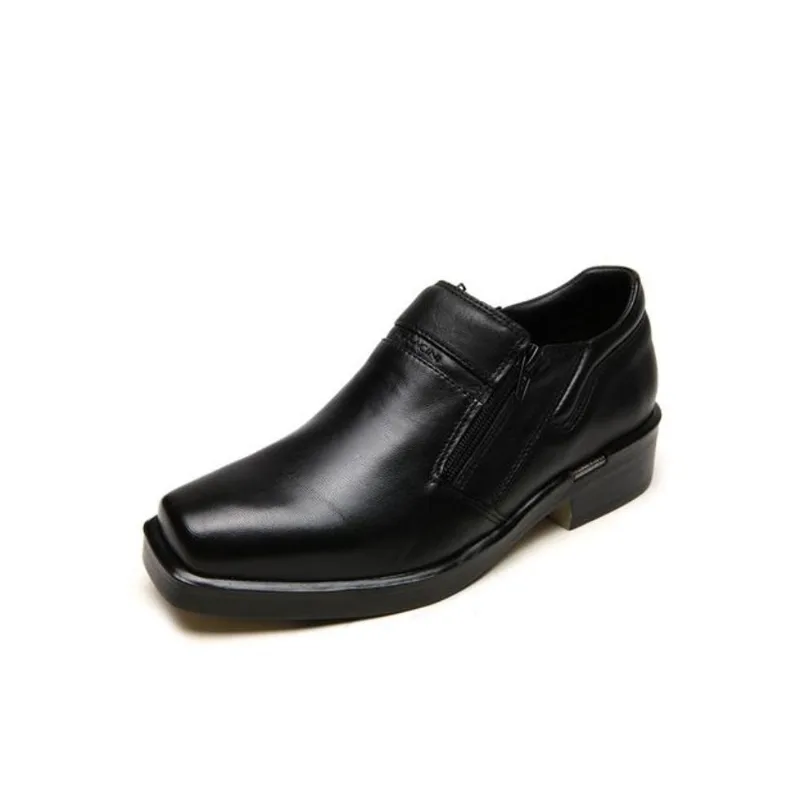 Sapato Abotinado Ferracini U.w. Preto 6629-106a-masculino