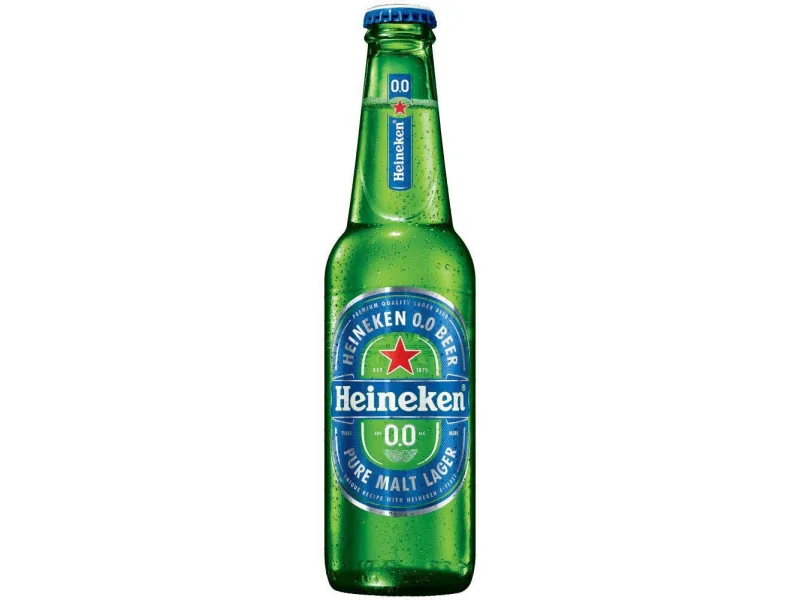 CERVEJA HEINEKEN 355ML - HEINEKEN - Bebidas
