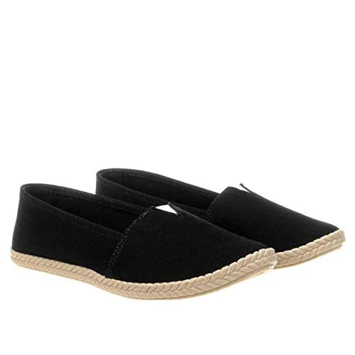 Sapatilha Feminino Moleca Preto V 37 - MOLECA - Bazar
