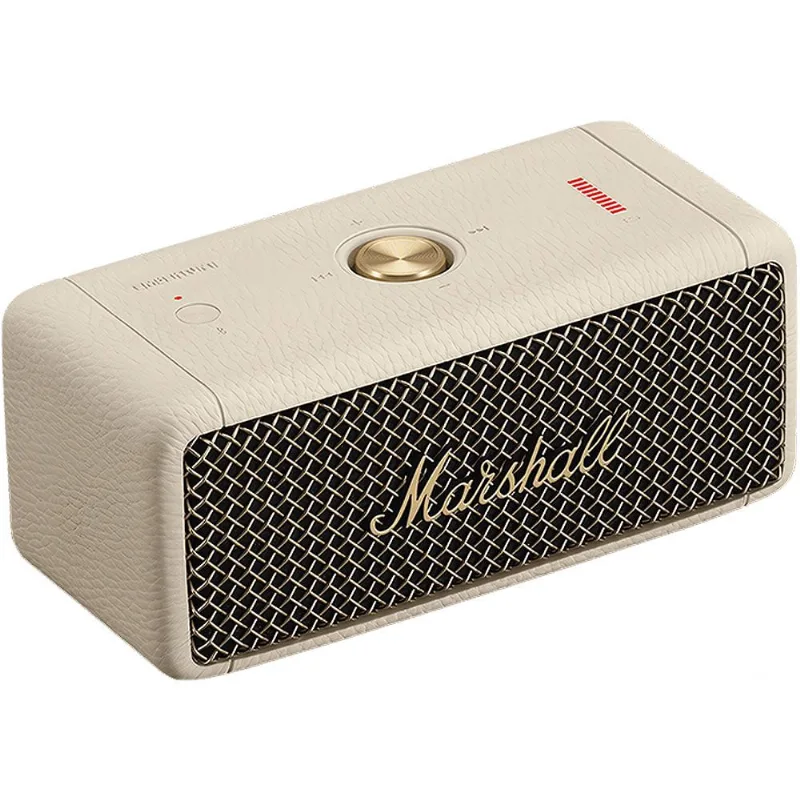 Caixa de Som Bluetooth Marshall Emberton ii Portátil