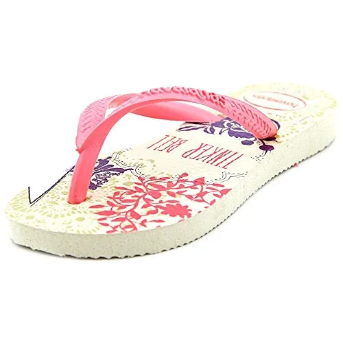 Sandalia Havaianas Kids Slim Tinkerbell Pink 2819 - HAVAIANAS KIDS - Bazar