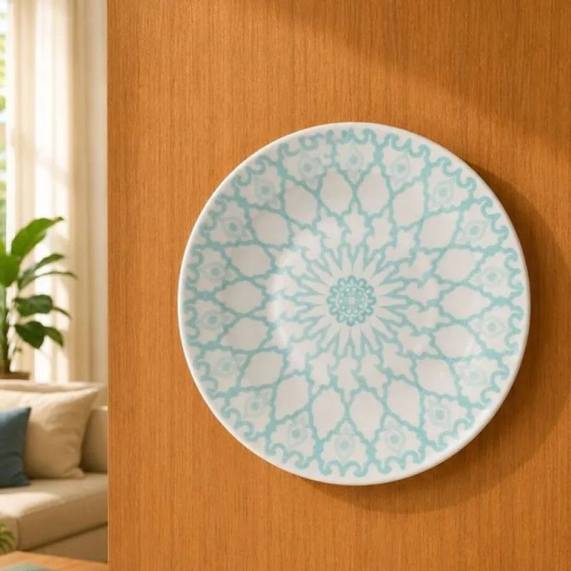 Pires Decorativo Enfeite Parede Sala Cozinha Quarto Suporte Mandala