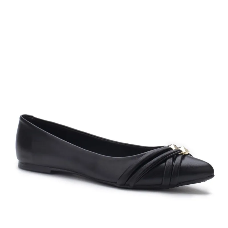 Sapatilha Bico Fino Casual Sua Cia 8302.14983