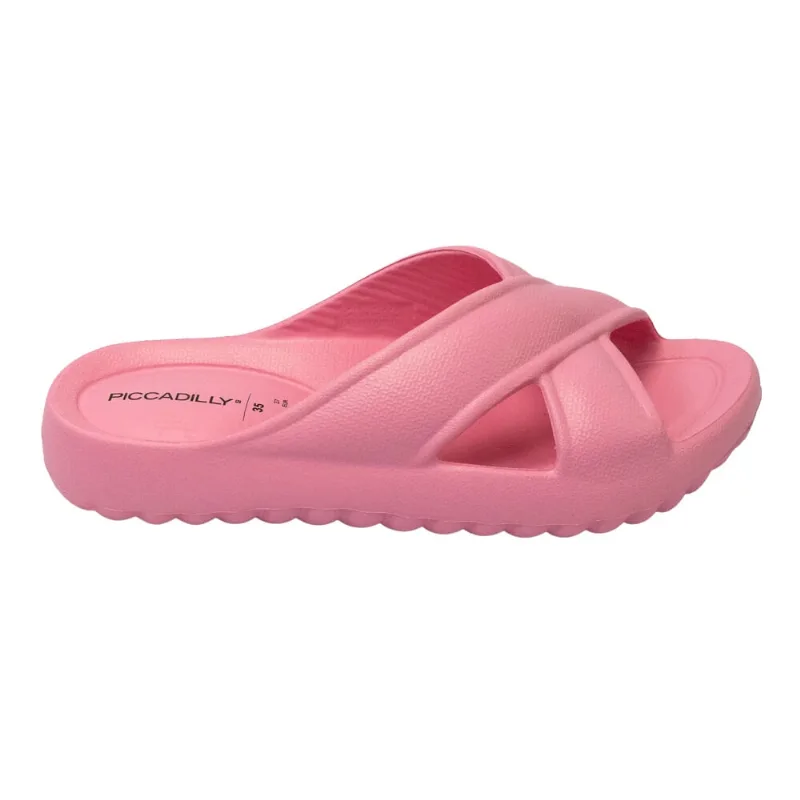 Chinelo Piccadilly C228001 Fun MarshMallow Rosa