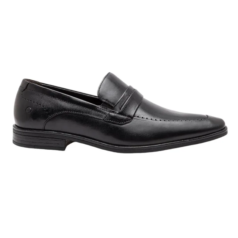 Sapato Democrata Vega Metropolitan Ref 055202-1 Preto 44