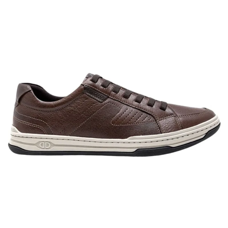 Sapatênis Democrata Denim Jay Masculino - Democrata - Moda