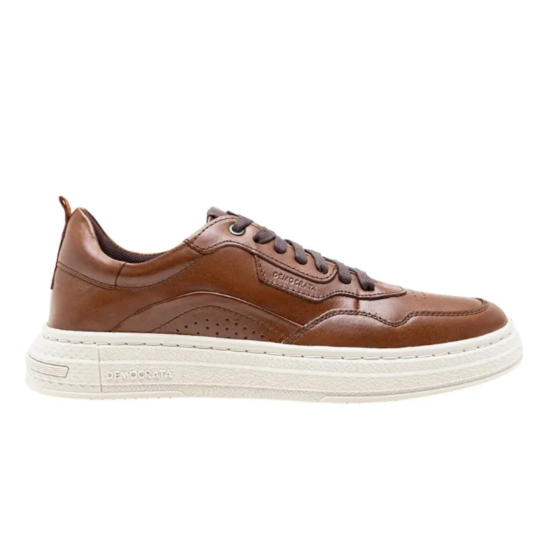 Sapatenis Democrata Denim Jake Marrom 038 - Democrata