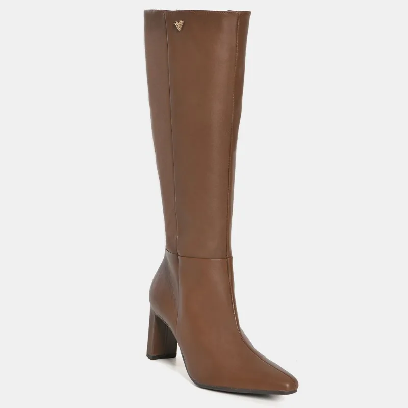 Bota Social Couro Marrom 356-006-01 40