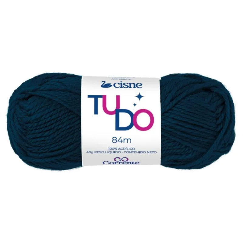 NOVELO DE LA CISNE D PRIMERA 40G COD00608 - CISNE - Artesanato