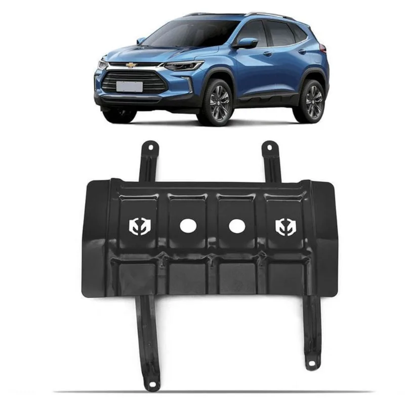 Protetor Carter Chapa Aço Mult Tracker Lt Ltz 20/21