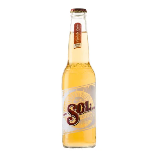Cerveja Sol Premium Long Neck - PREMIUM - Bebidas