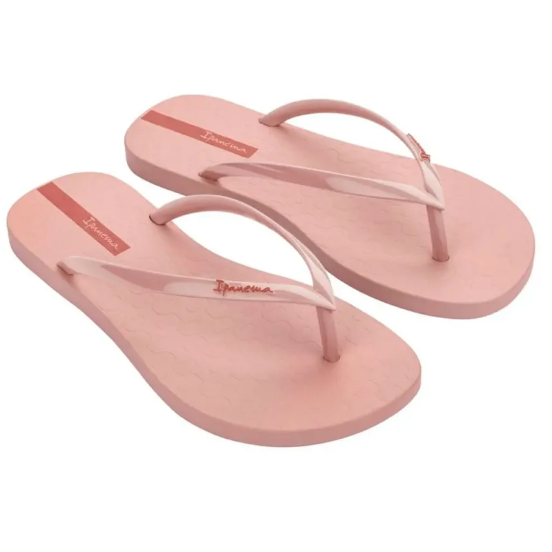 Sandália Ipanema Easy Feminina Rosa Claro 36 - IPANEMA - Vestuário