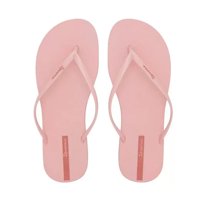 Sandália Ipanema Easy Feminina Rosa Claro 37 - IPANEMA - Vestuário