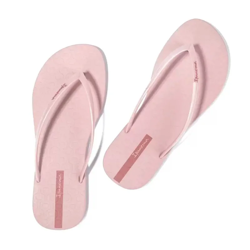 Sandália Ipanema Easy Feminina Rosa Claro 38 - IPANEMA - Vestuário