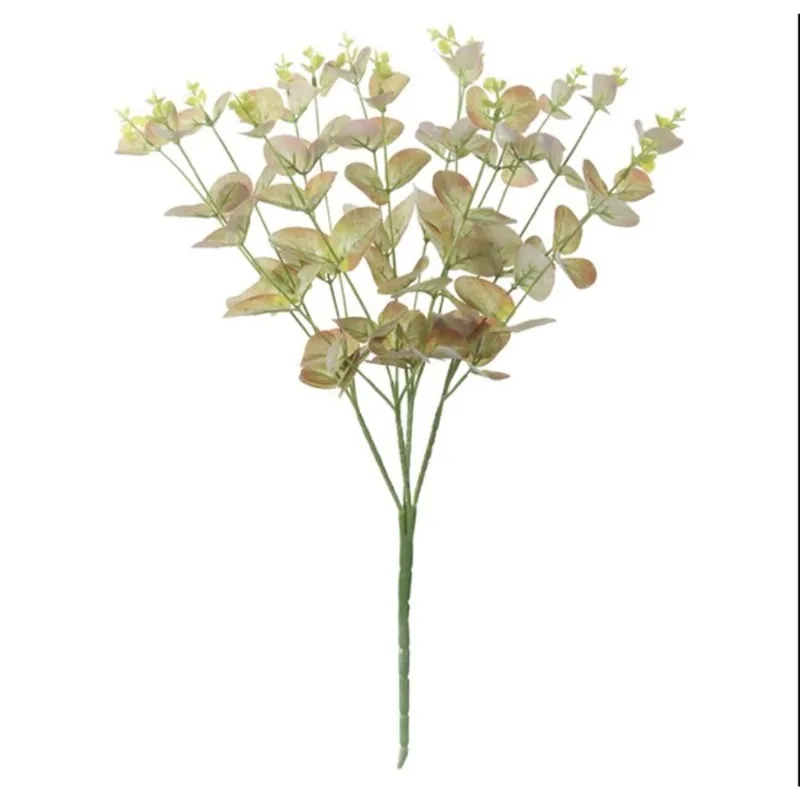 Eucalipto Real 50cm Verde Outono Florarte - Florarte