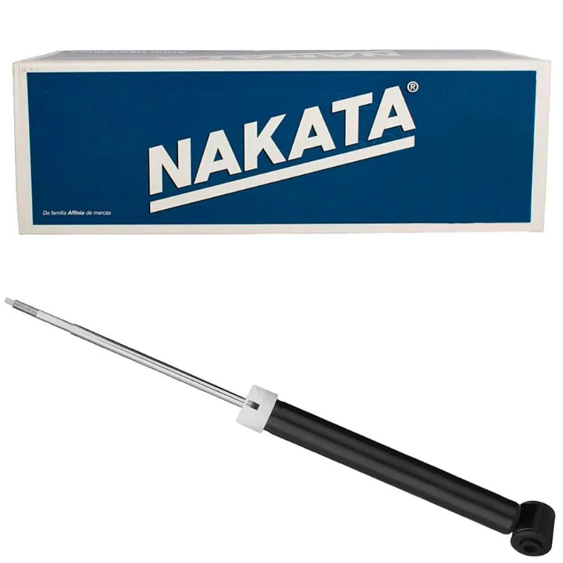 Amortecedor Sandero 2008 A 2014 Traseiro Nakata