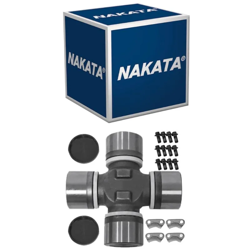 Cruzeta Cardan Volvo Vm 210 Vm 220 2006 A 2016 Nakata Nujl140