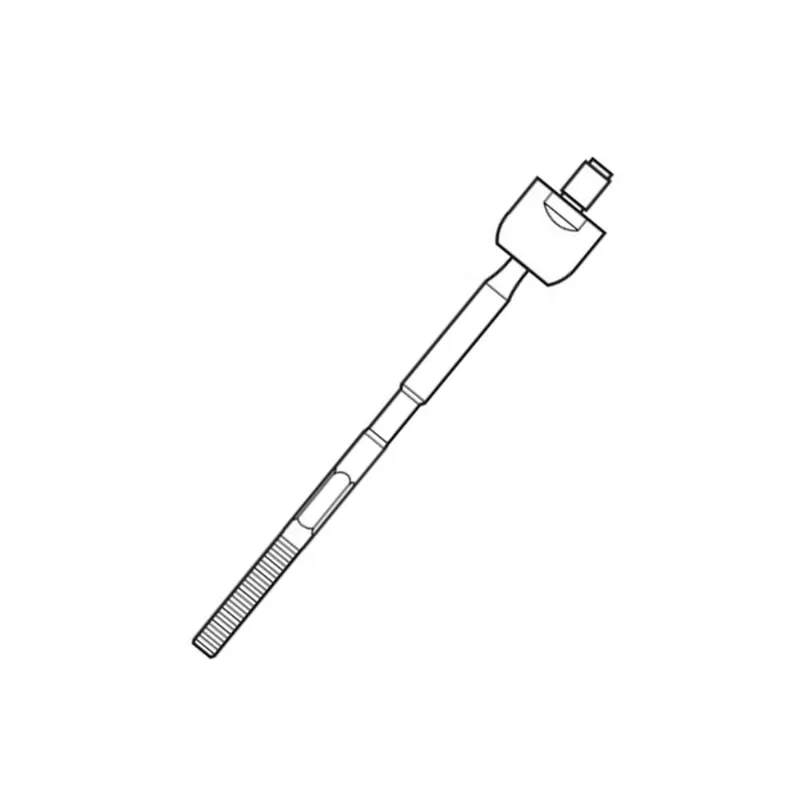 Terminal Axial Esquerdo/Direito N99109 Nakata