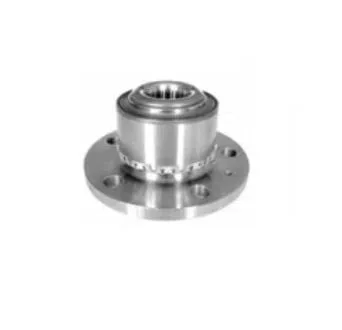 Cubo Roda Dianteiro 5 Furos Com Rolamento Sem Abs Nkf8063 Nakata - NAKATA - Suspensão E Direção