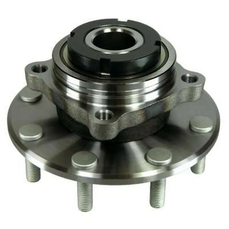 Cubo Roda Dianteiro 8 Furos Com Rolamento Sem Abs Nkf8066 Nakata - NAKATA - Suspensão E Direção