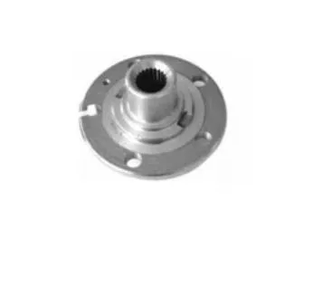 Cubo Roda Dianteiro 5 Furos Sem Rolamento Sem Abs Nkf8067 Nakata - NAKATA - Suspensão E Direção