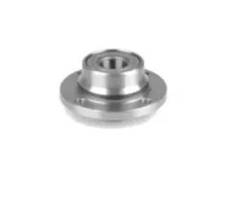 Cubo Roda Traseiro 4 Furos Com Rolamento Sem Abs Nkf8071 Nakata - NAKATA - Suspensão E Direção