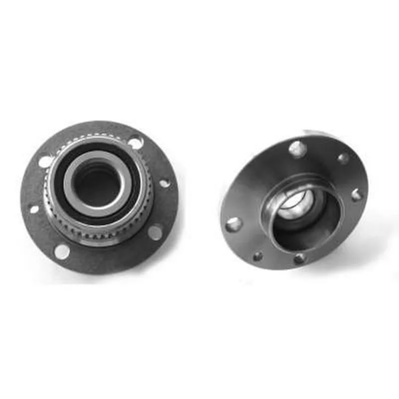 Cubo Roda Traseiro 4 Furos Com Rolamento Com Abs Nkf8086 Nakata - NAKATA - Suspensão E Direção