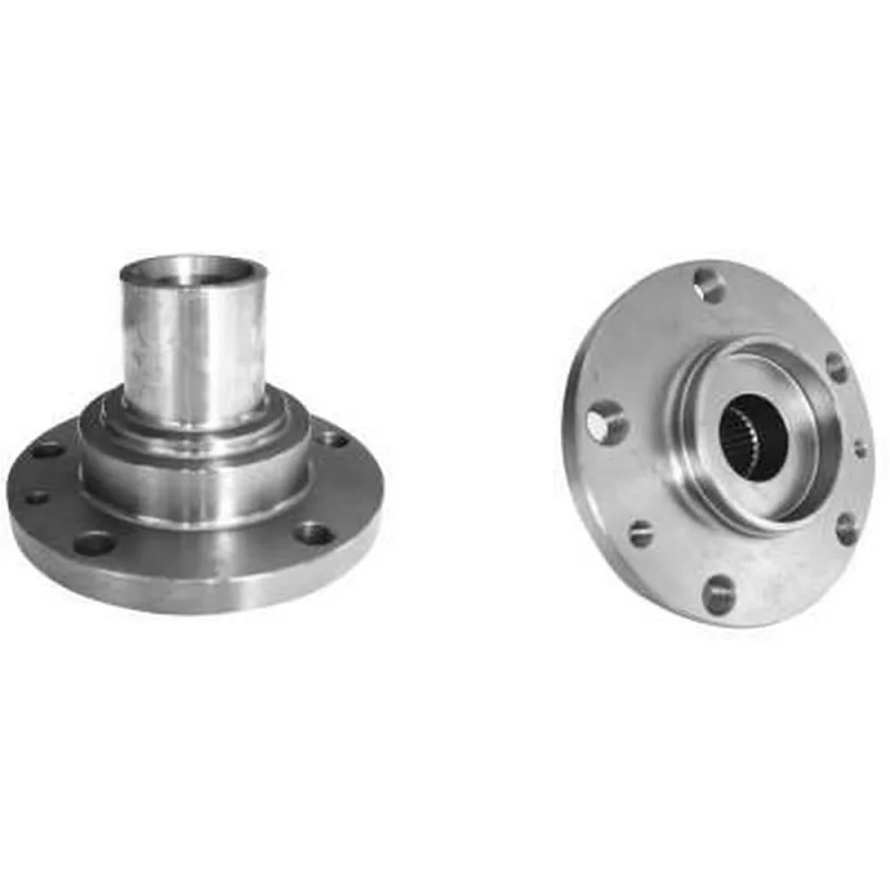 Cubo Roda Dianteiro 5 Furos Sem Rolamento Sem Abs Nkf8096 Nakata - NAKATA - Suspensão E Direção