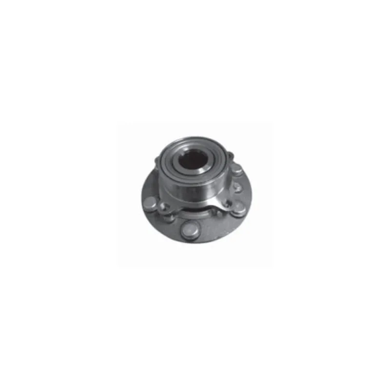 Cubo Roda Dianteiro 6 Furos Com Rolamento Com Abs Nkf8097 Nakata - NAKATA - Suspensão E Direção