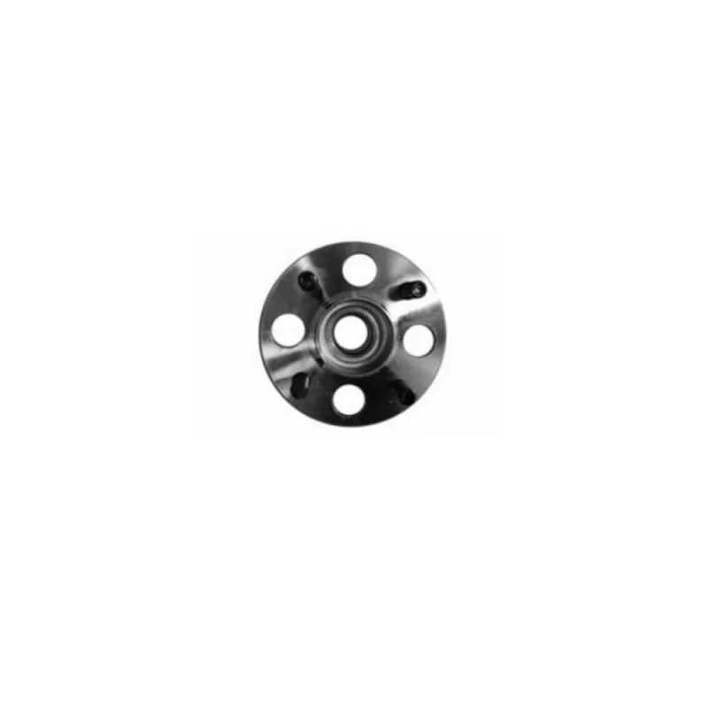 Cubo Roda Traseiro 4 Furos Com Rolamento Sem Abs Nkf8101 Nakata - NAKATA - Suspensão E Direção