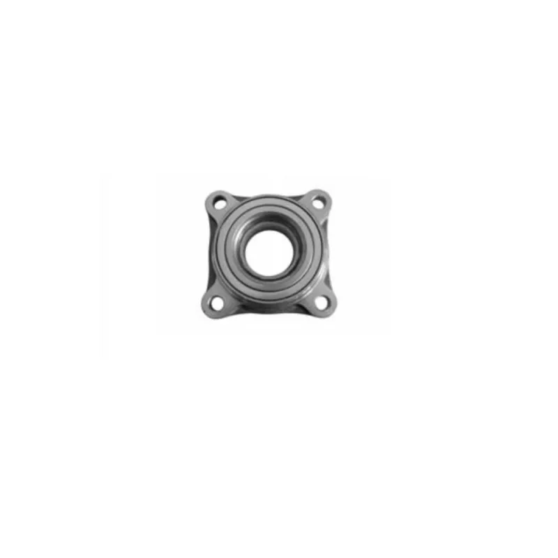 Cubo Roda Traseiro 4 Furos Com Rolamento Com Abs Nkf8085 Nakata - NAKATA - Suspensão E Direção