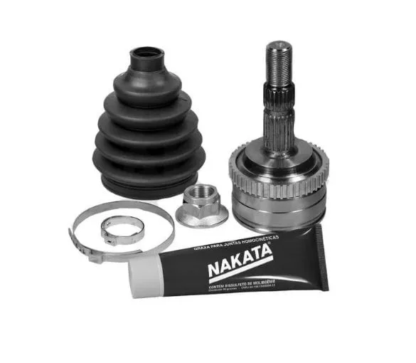 Junta Homocinetica Fixa Celta Lt 1.0 Lado Roda Njh45909A Nakata - NAKATA - Transmissão
