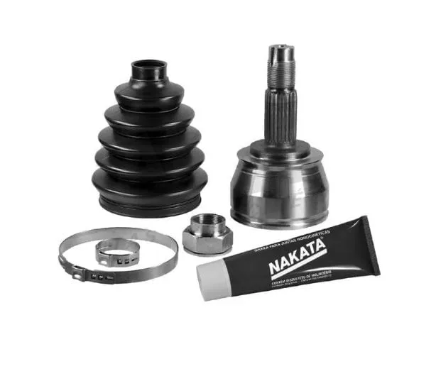 Junta Homocinetica Fixa Stilo Std 1.8 Powertrain Lado Roda Njh511449 Nakata - NAKATA - Transmissão