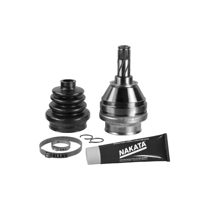 Junta Homocinetica Deslizante Montana Conquest 1.8 Flexpower Lado Cambio Njh531379 Nakata - NAKATA - Transmissão