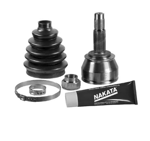 Junta Homocinetica Fixa Strada Working 1.8 Powertrain Lado Roda Njh611449 Nakata - NAKATA - Transmissão