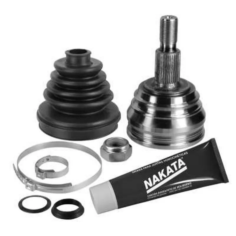 Junta Homocinetica Fixa Lado Roda Njh71289 Nakata - NAKATA - Transmissão