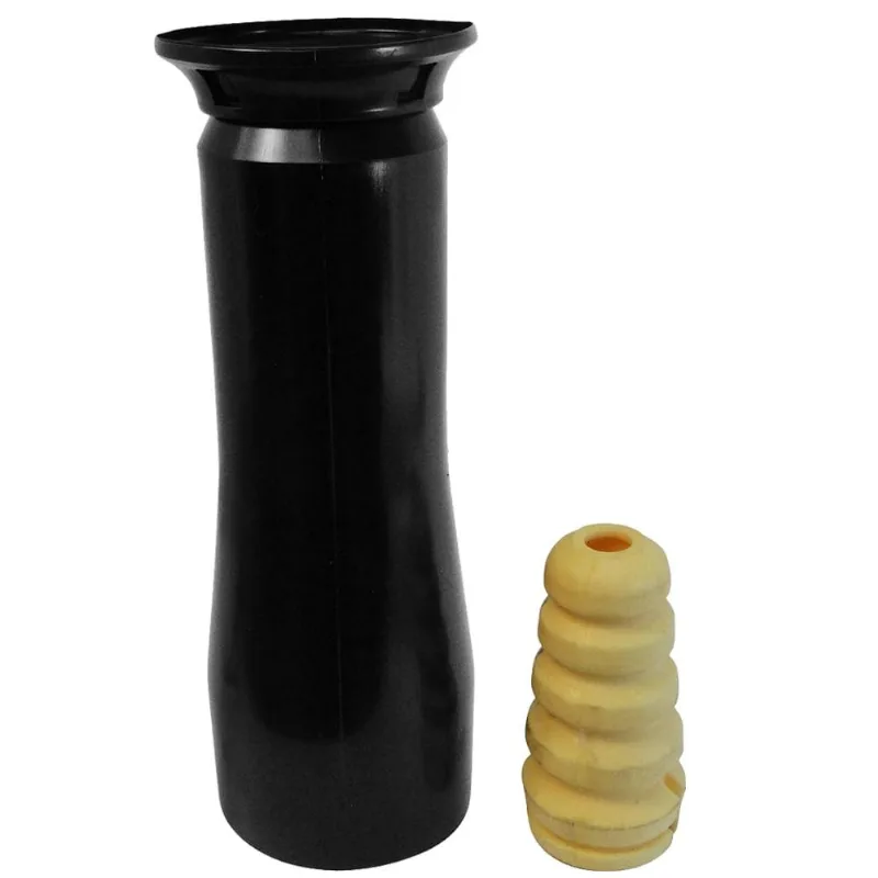 Kit Batente Coifa Amortecedor Traseiro Idea 2006 a 2015