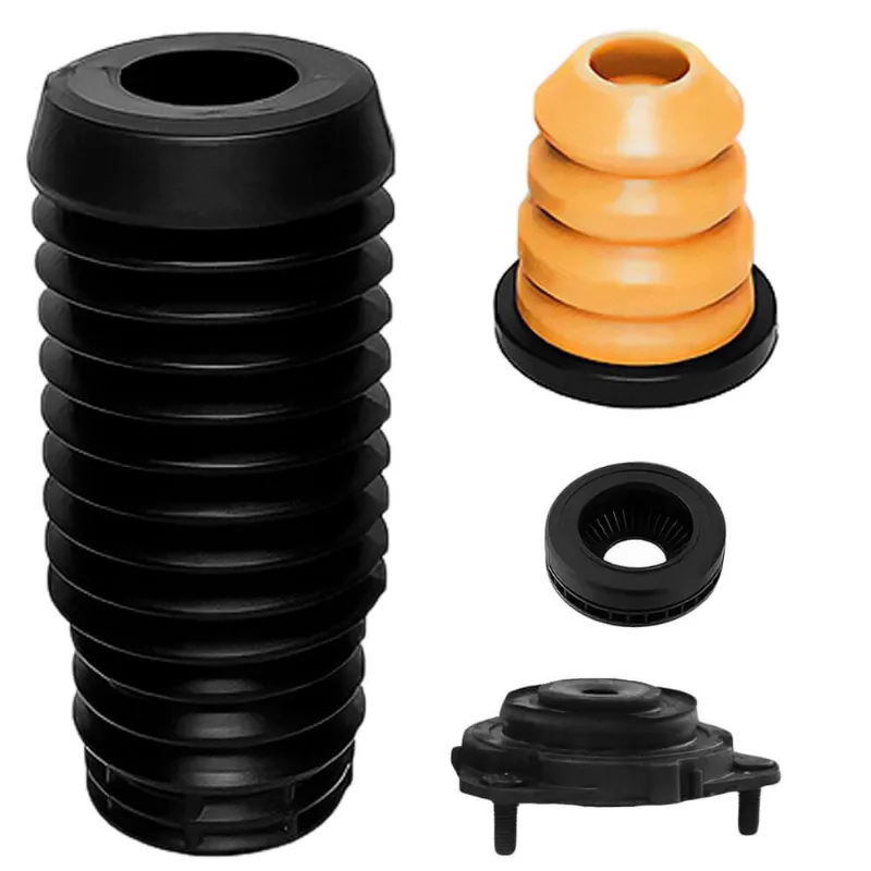 Kit Coxim Batente Coifa Ecosport Fiesta 2002 a 2014 Dianteiro Nakata NK0226