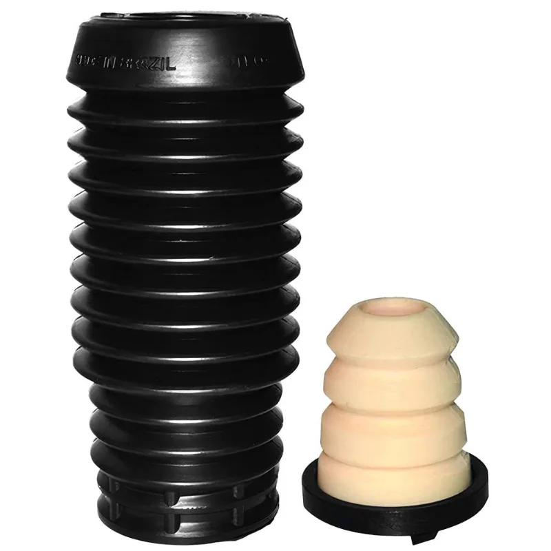 Kit Batente Coifa Amortecedor EcoSport 2003 a 2012 Traseiro Nakata NK0227