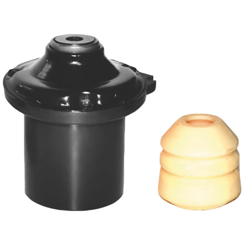Kit Batente Localizador Amortecedor Agile Corsa Hatch 2002 a 2014 Dianteiro Nakata NK0347